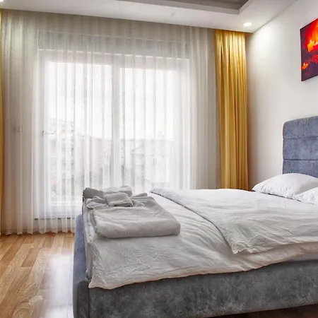 Furkan Homes Aparthotel *