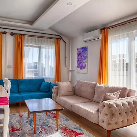Furkan Homes Antalya