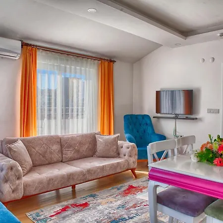 Furkan Homes Aparthotel