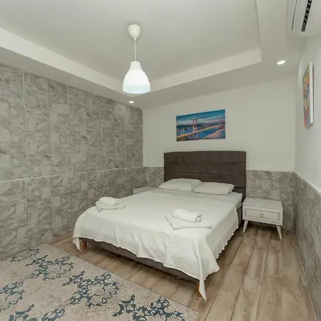 Furkan Homes * Анталья