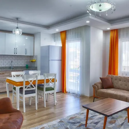 Aparthotel Furkan Homes