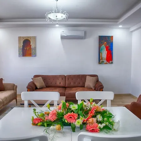 Aparthotel Furkan Homes