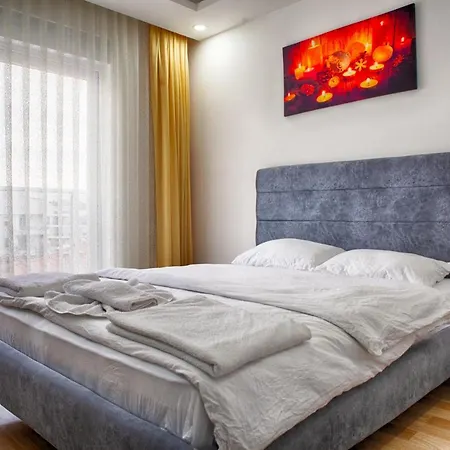 Furkan Homes Antalya