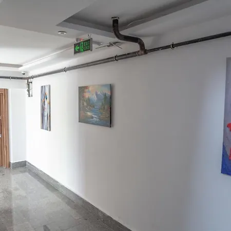 Aparthotel Furkan Homes