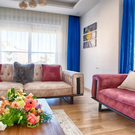 Aparthotel Furkan Homes *