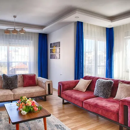 Furkan Homes Antalya