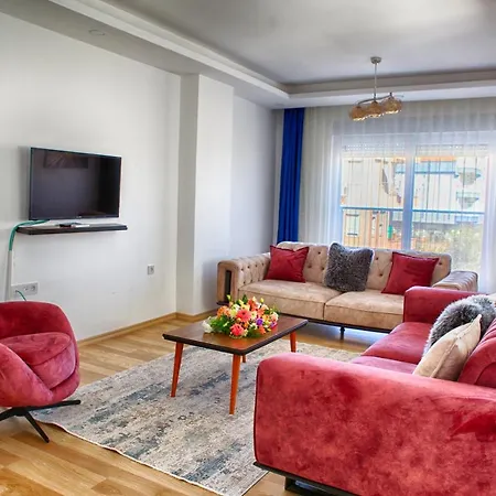 Furkan Homes Aparthotel