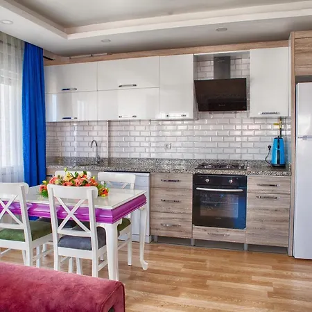 Furkan Homes Antalya