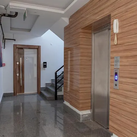 Furkan Homes Antalya
