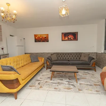 Aparthotel Furkan Homes *