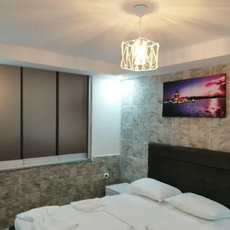 Aparthotel Furkan Homes *