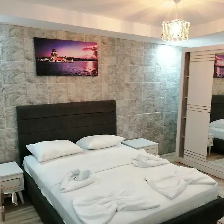 Aparthotel Furkan Homes *