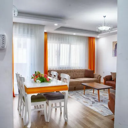 Furkan Homes Appart hôtel