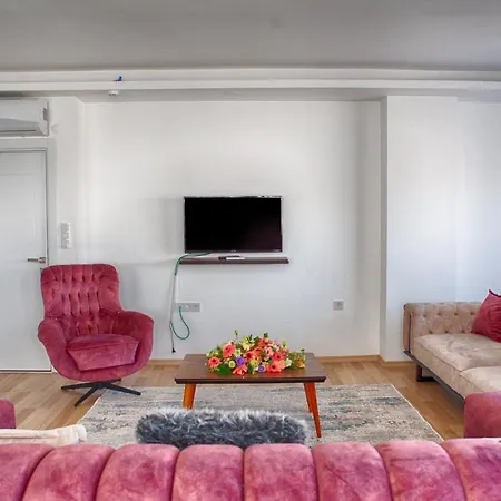 Appart hôtel Furkan Homes *