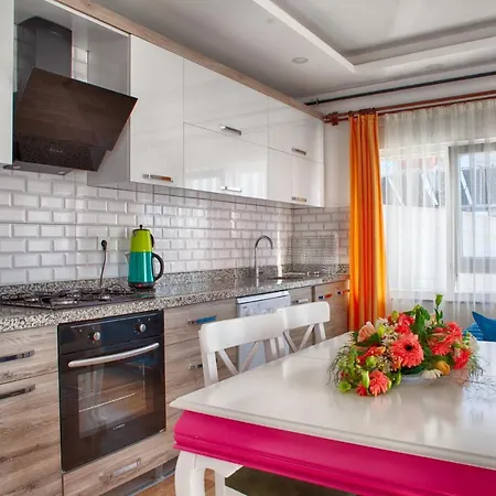 Appart hôtel Furkan Homes Antalya