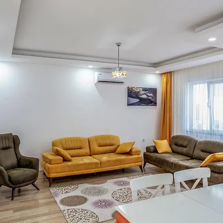 Furkan Homes Appart hôtel *