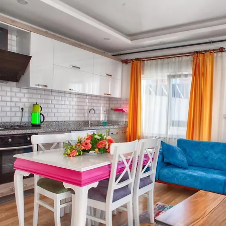 Appart hôtel Furkan Homes