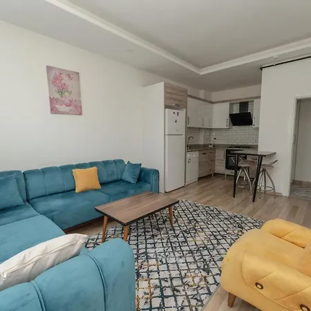 Appart hôtel Furkan Homes *